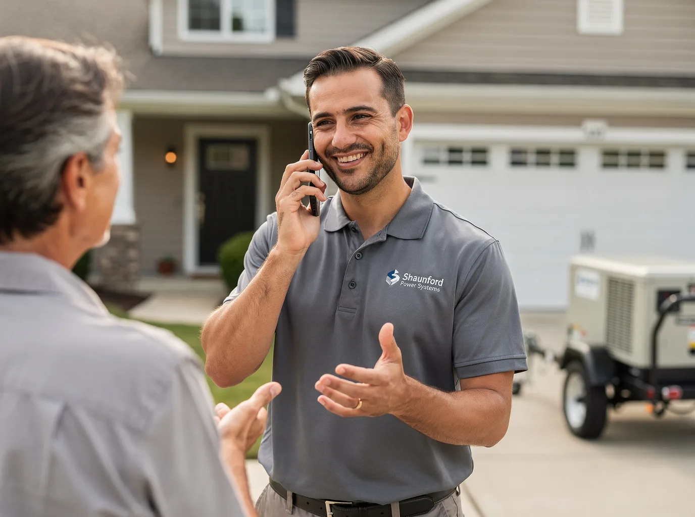 Generator Installation Lompoc, CA FAQs